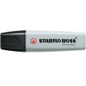 STABILO Boss Original Pastel marcador 1 pieza(s) Punta de cincel Gris - 70/194