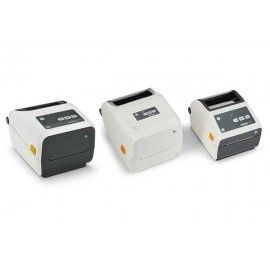 Zebra ZD421 impresora de etiquetas Transferencia térmica 300 x 300 DPI Inalámbrico y alámbrico - zd4ah43-30ee00ez