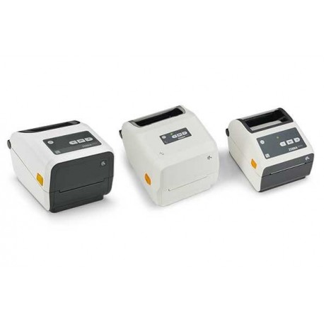 Zebra ZD421 impresora de etiquetas Transferencia térmica 300 x 300 DPI Inalámbrico y alámbrico - zd4ah43-30ee00ez