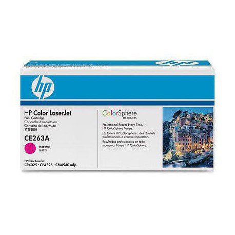 HP 648A CE263A