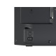 NEC E series MultiSync E558 Pantalla plana para señalización digital 138,7 cm (54.6'') LCD 4K Ultra HD Negro - 60005054