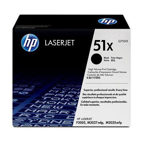 HP 51X Q7551X