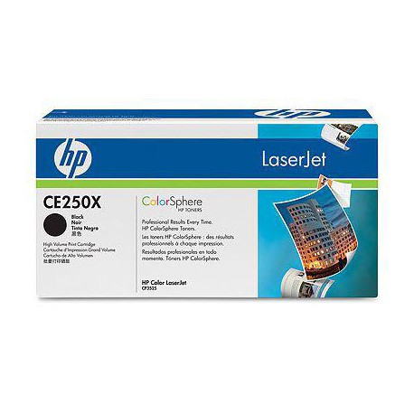 HP 504X CE250X