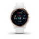 Garmin Venu 2S 2,79 cm (1.1'') 40 mm AMOLED Oro rosa GPS (satélite) - 010-02429-13