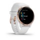 Garmin Venu 2S 2,79 cm (1.1'') 40 mm AMOLED Oro rosa GPS (satélite) - 010-02429-13