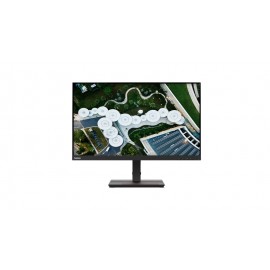 Lenovo ThinkVision S24e-20 60,5 cm (23.8'') 1920 x 1080 Pixeles Full HD Negro 62AEKAT2EU