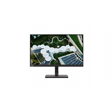 Lenovo ThinkVision S24e-20 60,5 cm (23.8'') 1920 x 1080 Pixeles Full HD Negro 62AEKAT2EU