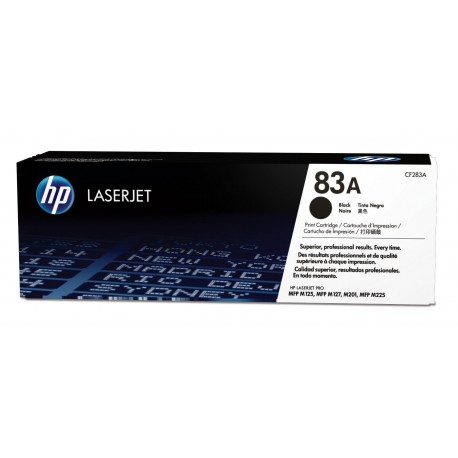 HP 83A Black CF283A