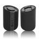 Avenzo AV-SP3003B altavoz portátil Altavoz portátil estéreo Negro 10 W