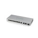 Zyxel XGS1250-12 Gestionado 10G Ethernet (100/1000/10000) Gris - XGS1250-12-ZZ0101F