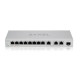 Zyxel XGS1250-12 Gestionado 10G Ethernet (100/1000/10000) Gris - XGS1250-12-ZZ0101F