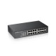 Zyxel GS1100-16 No administrado Gigabit Ethernet (10/100/1000) - GS1100-16-EU0103F