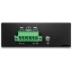 Trendnet TI-PE80 switch Fast Ethernet (10/100) Energía sobre Ethernet (PoE) Negro