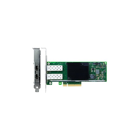 Fujitsu PLAN EP Intel X710-DA2 2x10GbE SFP+ Fibra 10000 Mbit/s Interno - S26361-F3640-L502