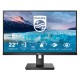 Philips S Line 222S1AE/00 pantalla para PC 54,6 cm (21.5'') 1920 x 1080 Pixeles Full HD LCD Negro