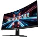 Gigabyte G27FC A pantalla para PC 68,6 cm (27'') 1920 x 1080 Pixeles Full HD LED Negro