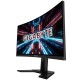 Gigabyte G27FC A pantalla para PC 68,6 cm (27'') 1920 x 1080 Pixeles Full HD LED Negro