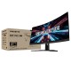 Gigabyte G27QC A pantalla para PC 68,6 cm (27'') 2560 x 1440 Pixeles 2K Ultra HD LED Negro