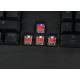 TALIUS Teclado Gaming Rune mecánico RGB Switch Outemu Red - TAL-RUNE