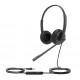 Yealink UH34 Lite Auriculares Diadema Negro - UH34 LITE DUAL TEAMS