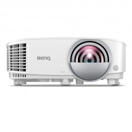 Benq MX825STH videoproyector Proyector para escritorio 3500 lúmenes ANSI DLP XGA (1024x768) Blanco 9h.jmv77.13e