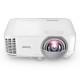 Benq MX825STH videoproyector Proyector para escritorio 3500 lúmenes ANSI DLP XGA (1024x768) Blanco 9h.jmv77.13e