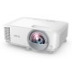 Benq MX825STH videoproyector Proyector para escritorio 3500 lúmenes ANSI DLP XGA (1024x768) Blanco 9h.jmv77.13e