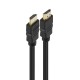 Ewent EC1336 cable HDMI 15 m HDMI tipo A (Estándar) Negro - EW-130114-150-N-P