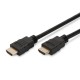 Ewent EC1336 cable HDMI 15 m HDMI tipo A (Estándar) Negro - EW-130114-150-N-P