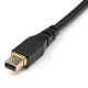 StarTech.com Cable Adaptador de 2m Mini DisplayPort a DisplayPort 1.4