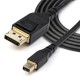 StarTech.com Cable Adaptador de 1m Mini DisplayPort a DisplayPort 1.4