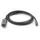 StarTech.com Cable 2m USB C a HDMI 4K de 60Hz con HDR10