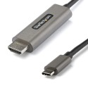 StarTech.com Cable 1m USB C a HDMI 4K de 60Hz con HDR10