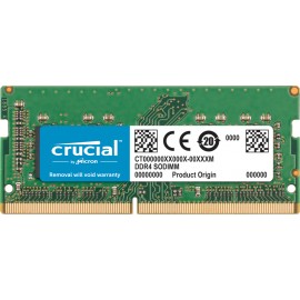 Crucial CT32G4S266M módulo de memoria 32 GB 1 x 32 GB DDR4 2666 MHz