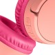 Belkin SOUNDFORM Mini Auriculares Diadema Conector de 3,5 mm MicroUSB Bluetooth Rosa - AUD002BTPK