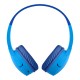 Belkin SOUNDFORM Mini Auriculares Diadema Conector de 3,5 mm MicroUSB Bluetooth Azul - AUD002BTBL