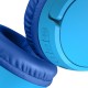 Belkin SOUNDFORM Mini Auriculares Diadema Conector de 3,5 mm MicroUSB Bluetooth Azul - AUD002BTBL