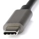 StarTech.com Cable 4m USB C a HDMI 4K de 60Hz con HDR10 - Adaptador de Vídeo