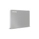 Toshiba Canvio Flex disco duro externo 2 GB Plata - HDTX120ESCAA