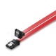 Ewent EC1515 cable de SATA 0,7 m SATA 7-pin Rojo