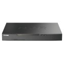 D-Link DNR-4020-16P Grabadore de vídeo en red (NVR) Negro