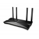 TP-LINK AX1800 router inalámbrico Doble banda (2,4 GHz / 5 GHz) Gigabit Ethernet Negro - ARCHERAX20