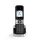 Alcatel F890 Voice Duo zwart Teléfono DECT Identificador de llamadas Negro, Plata - ATLD1422863