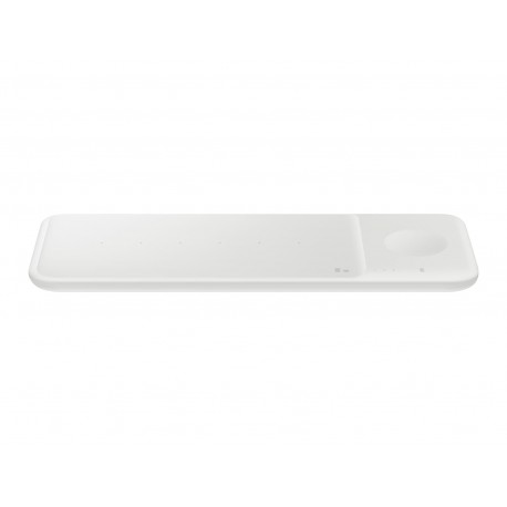 Samsung Wireless Charger Trio Blanco Interior - EP-P6300TWEGEU