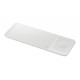 Samsung Wireless Charger Trio Blanco Interior - EP-P6300TWEGEU