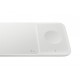 Samsung Wireless Charger Trio Blanco Interior - EP-P6300TWEGEU