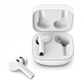 Belkin SOUNDFORM™ Freedom Auriculares Dentro de oído Bluetooth Blanco - AUC002GLWH