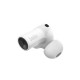 Belkin SOUNDFORM™ Freedom Auriculares Dentro de oído Bluetooth Blanco - AUC002GLWH