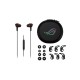 ASUS ROG Cetra Core II Auriculares Dentro de oído Conector de 3,5 mm Negro - 90YH02V0-B2UA00