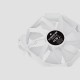 Corsair SP120 RGB ELITE Carcasa del ordenador Ventilador 12 cm Blanco 3 pieza(s) - co-9050137-ww